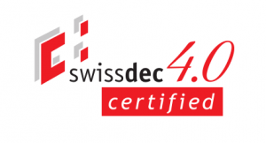 Certification Swissdec