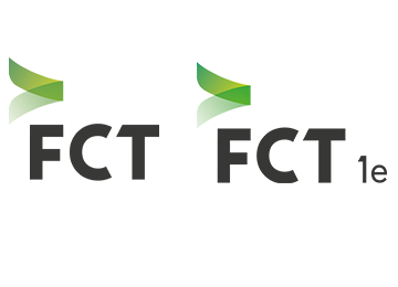 Logo FCT et FCT1e