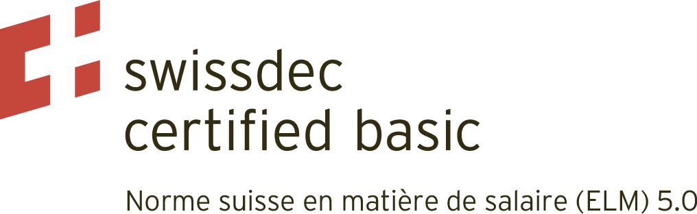 Certification Swissdec